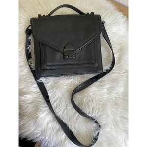 Loeffler Randall Rider Satchel - Black